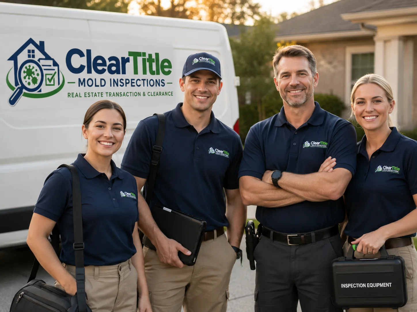 Mold Inspection For Home Sale company in Thoreau, NM